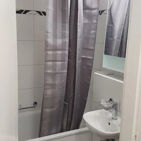 Apartment Amerbachstrasse 64, 4057