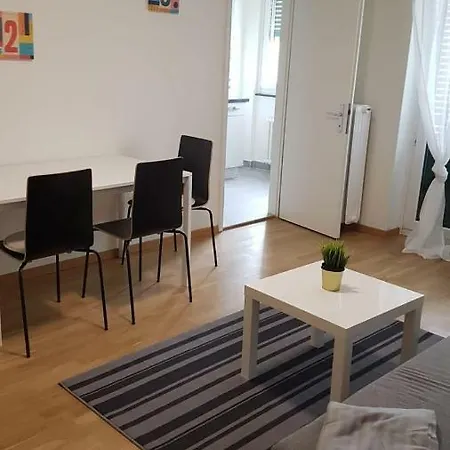 Apartment Amerbachstrasse 64, 4057 Basel