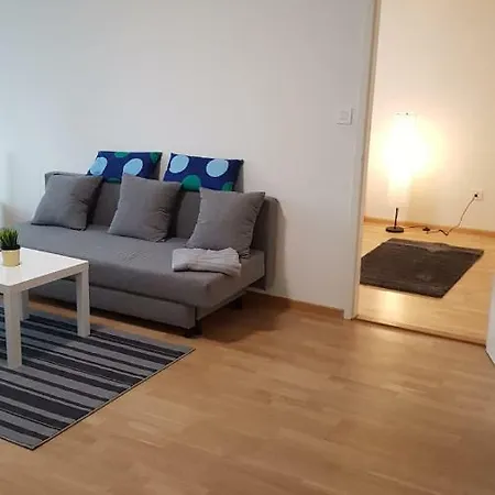 Apartment Amerbachstrasse 64, 4057