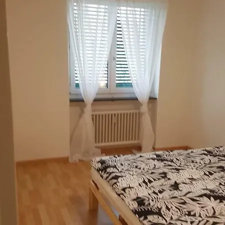 Amerbachstrasse 64, 4057 Apartment