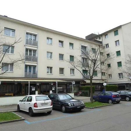 Amerbachstrasse 64, 4057 Apartment