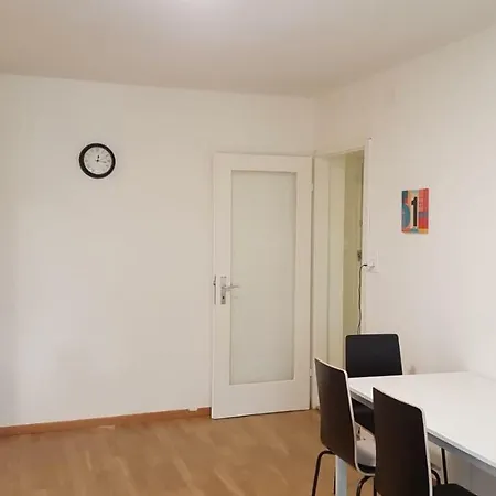 Amerbachstrasse 64, 4057 Apartamento *